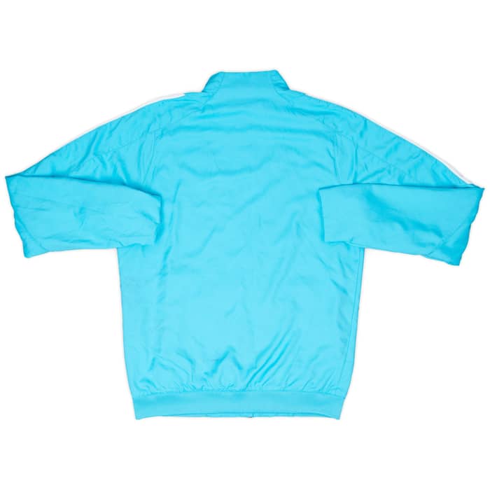 2015-16 Manchester City Nike Track Jacket - 5/10 - (M)