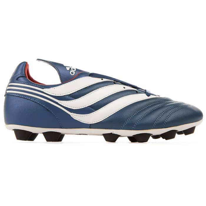 2001 adidas Predator Incission Football Boots - FG (UK 9.5)