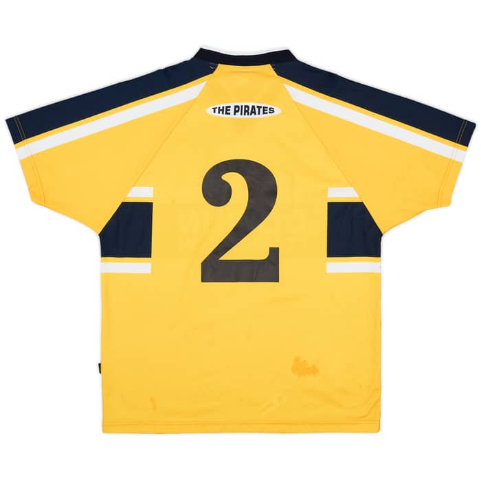 1999-00 Bristol Rovers Third Shirt #2 - 7/10 - (S)