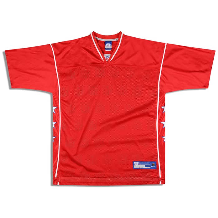 2005 Pro Bowl AFC Reebok On Field Jersey XL