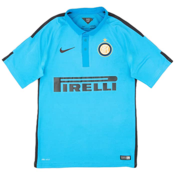 2014-15 Inter Milan Third Shirt Icardi #9 - 5/10 - (M)
