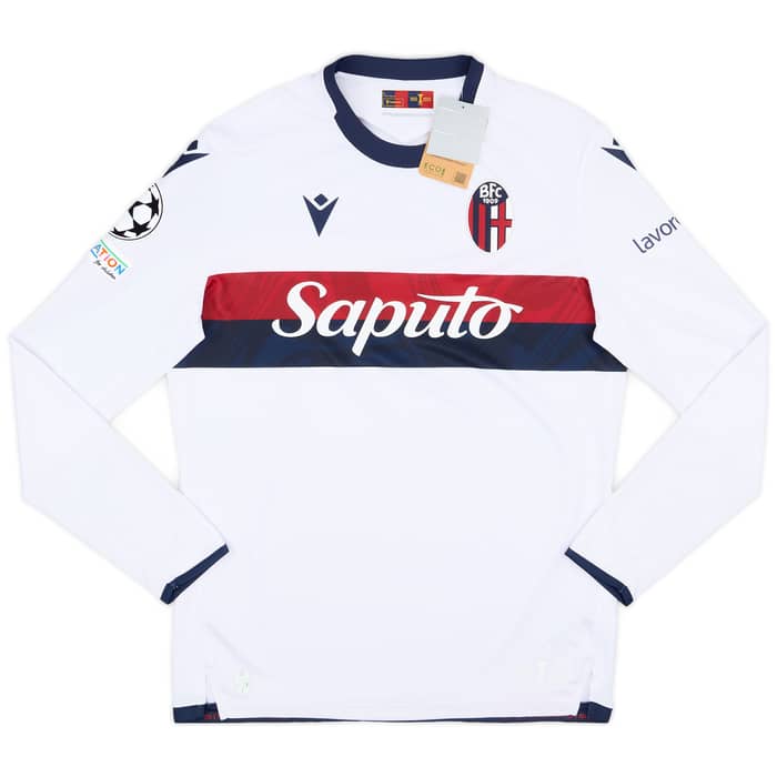 2024-25 Bologna Away CL Shirt