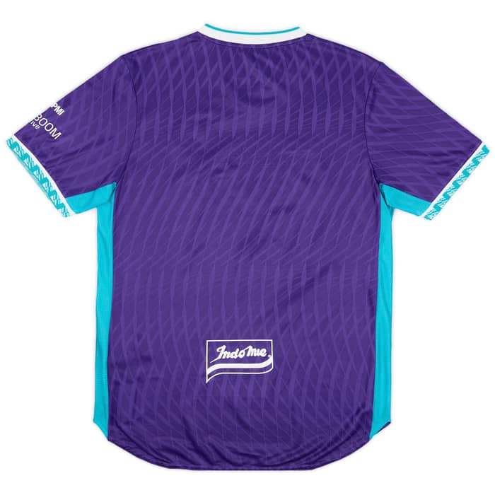2024-25 Persita Tangerang Home Shirt