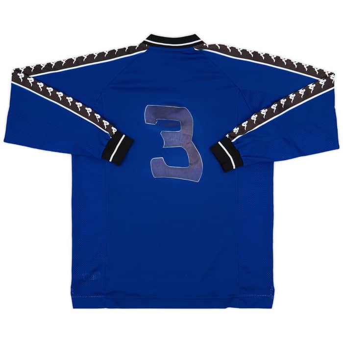 1990s Kappa Template L/S Shirt #3 - 8/10 - (XL)