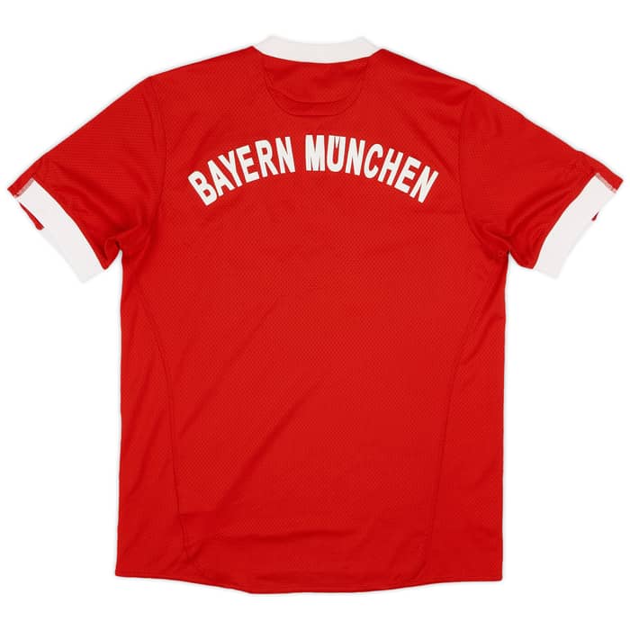 2009-10 Bayern Munich Home Shirt - 8/10 - (XL.Boys)