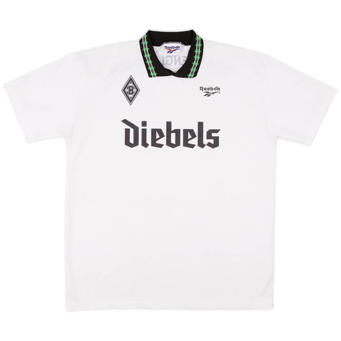 1995-96 Borussia Monchengladbach Home Shirt - 9/10 - (XXL)