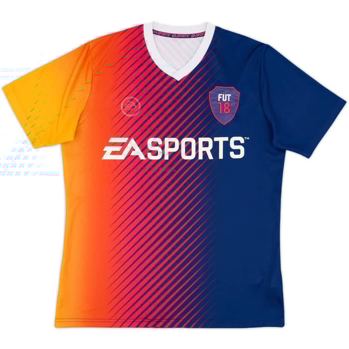 2017 EA Sports FIFA Ultimate Team Shirt #18 - 4/10 - (L)