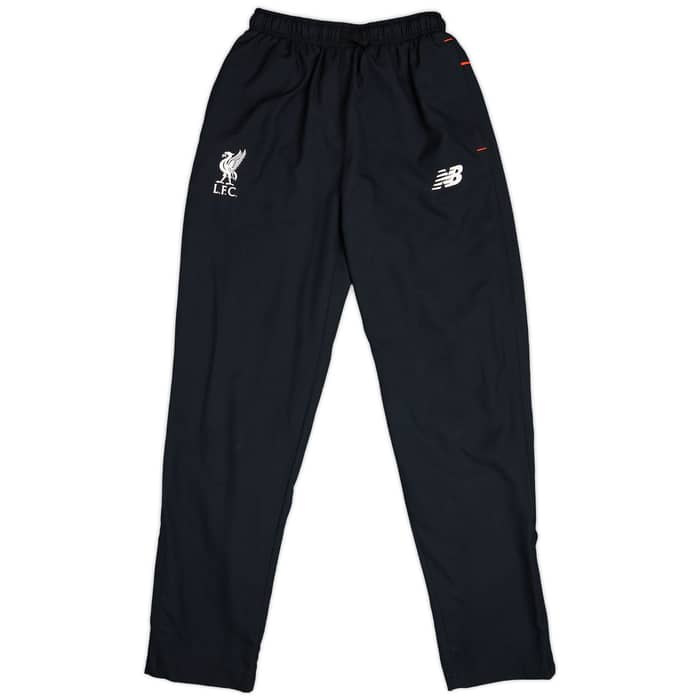 2016-17 Liverpool New Balance Track Pants/Bottoms - 9/10 - (S)