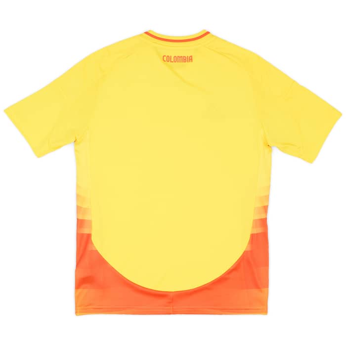 2024-25 Colombia Home Shirt (KIDS)