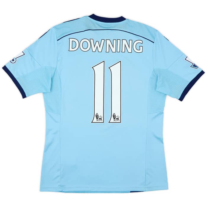 2014-15 West Ham Away Downing #11 - 8/10 - (M)
