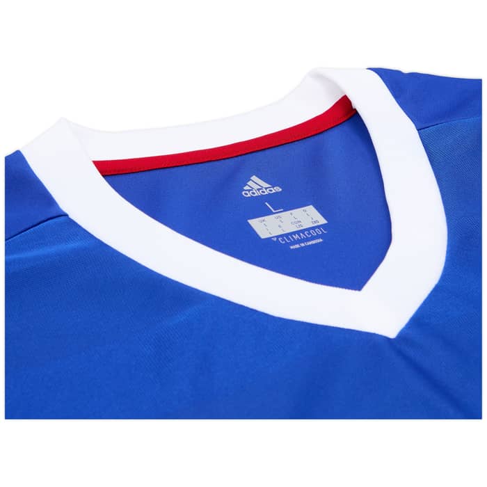 2017-18 Ipswich Home Shirt
