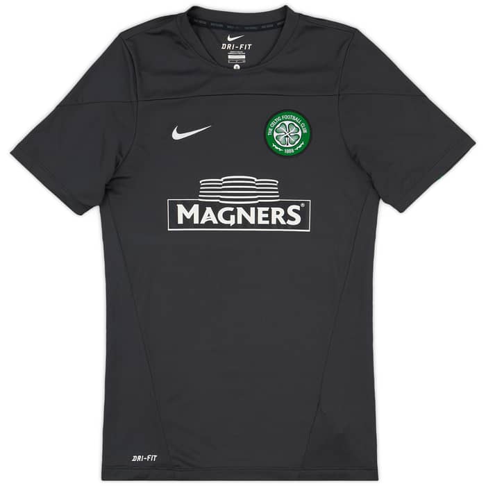 2013-14 Celtc Nike Training Shirt - 9/10 - (S)