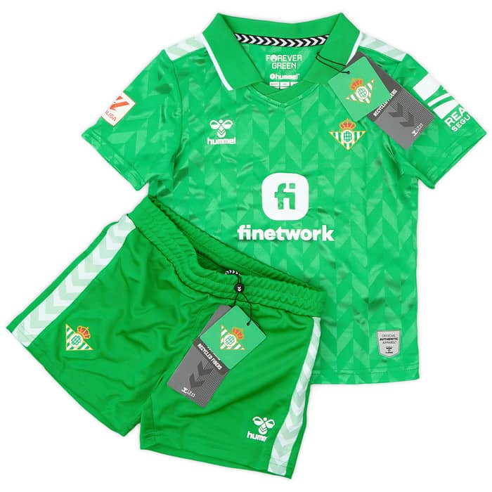 2023-24 Real Betis Away Kit (4 Years)