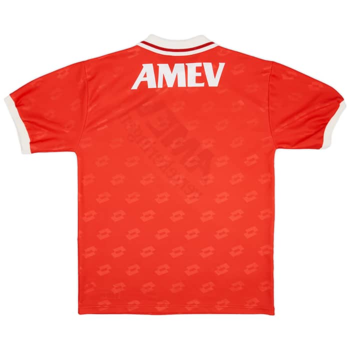 1992-95 Utrecht Alternate Home Shirt - 8/10 - (XL)