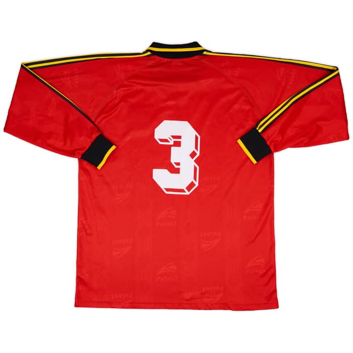 1990s Palant (Peru) Template L/S Shirt #3 - 8/10 - (XL)