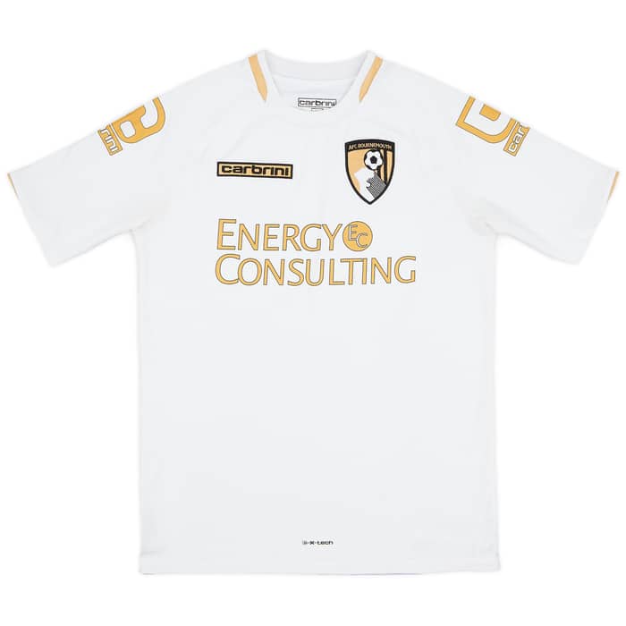 2014-15 Bournemouth Away Shirt - 6/10 - (XL.Boys)