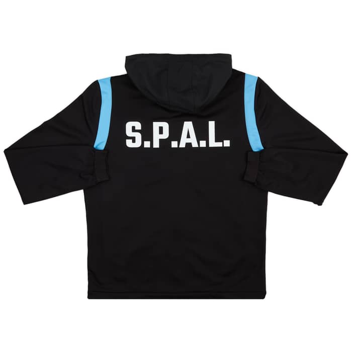 2019-20 SPAL Macron Hooded Jacket