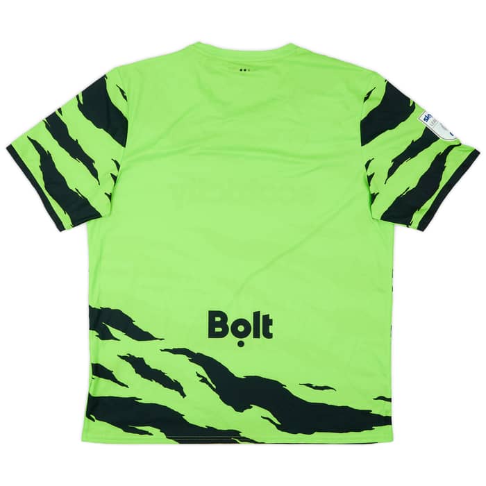 2021-22 Forest Green Rovers Home Shirt - 8/10 - (XXL)