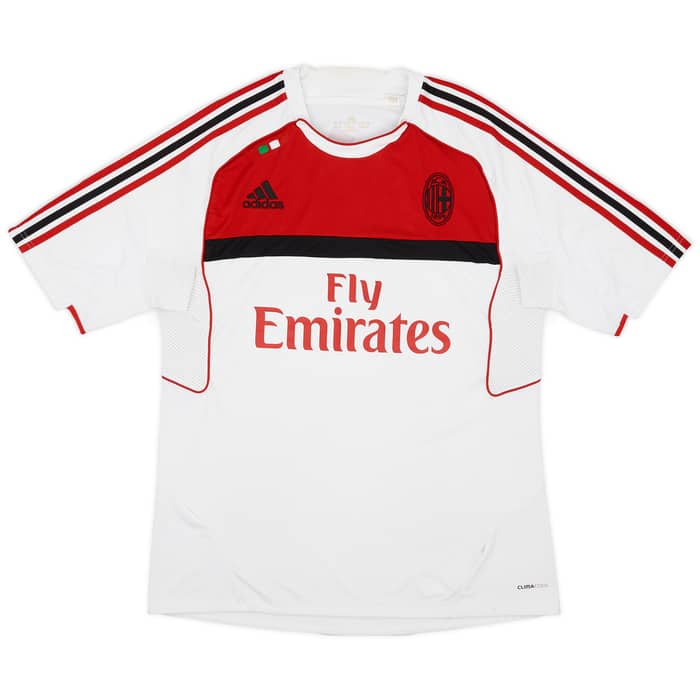 2011-12 AC Milan Training Shirt - 7/10 - (M)
