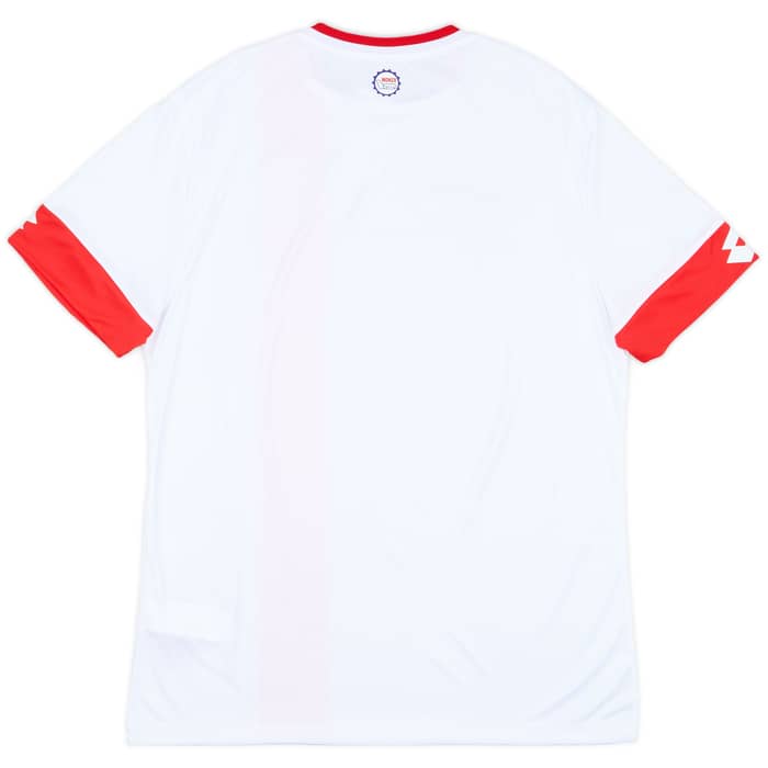 2021-22 Monza Away Shirt