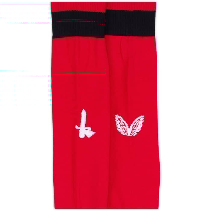 2023-24 Charlton Home Socks (UK 9.5-12)