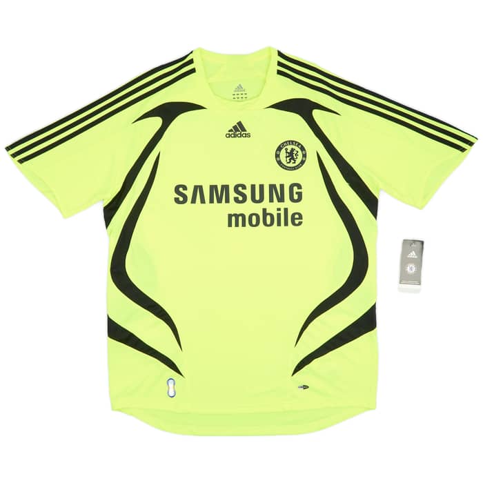 2007-08 Chelsea Away Shirt