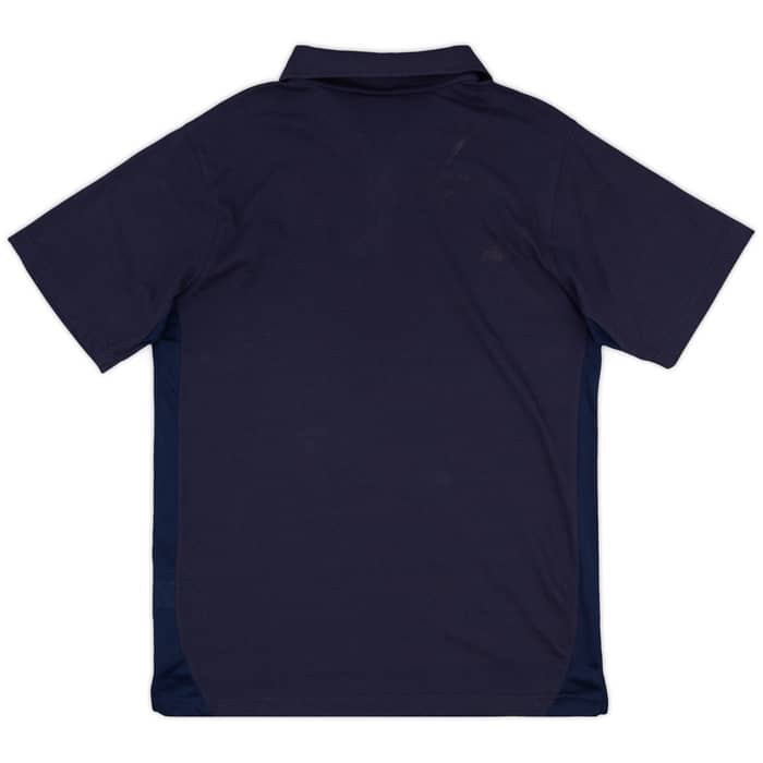 2009-10 Everton Le Coq Sportif Polo Shirt - 6/10 - (L)