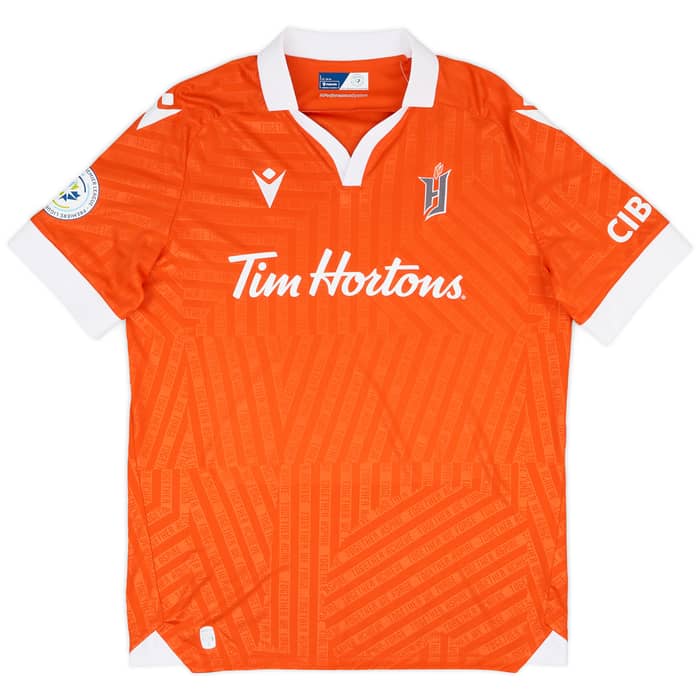 2025 Forge FC Home Shirt