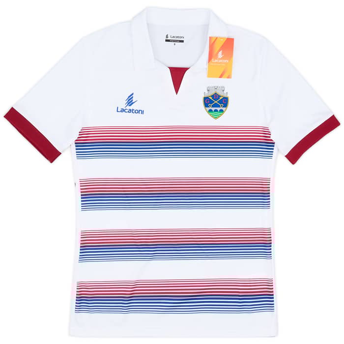 2018-19 Chaves Away Shirt