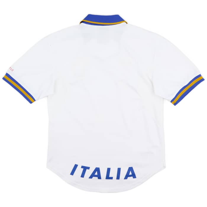 1996-97 Italy Away Shirt - 6/10 - (S)
