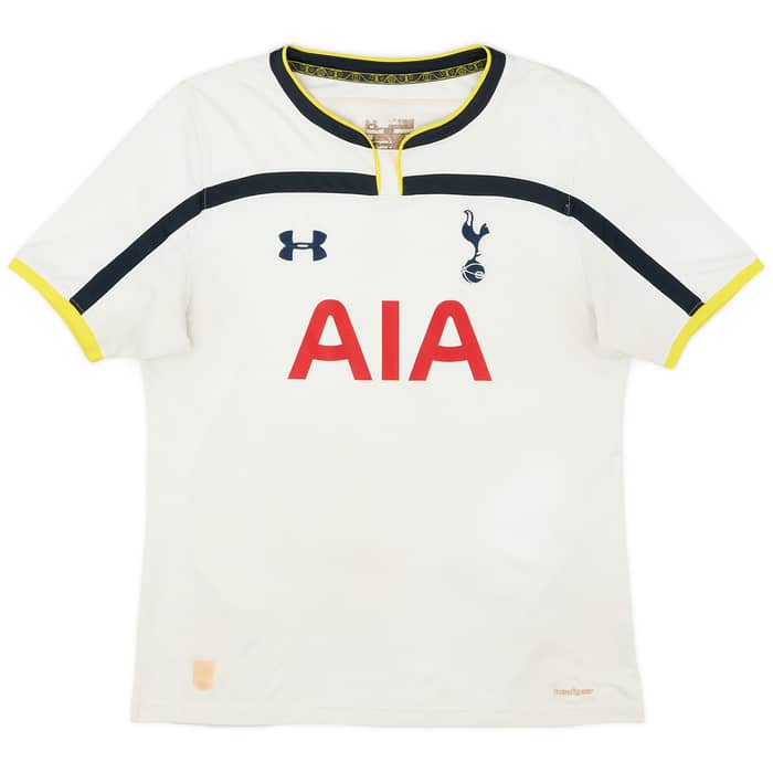 2014-15 Tottenham Home Shirt Eriksen #23 - 5/10 - (S)