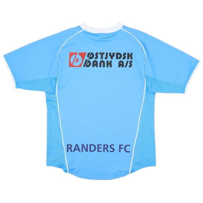 2004-05 Randers Home Shirt - 9/10 - (S)