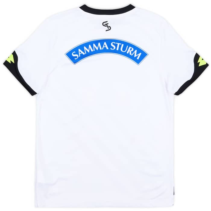 2020-21 Sturm Graz Home Shirt (KIDS)