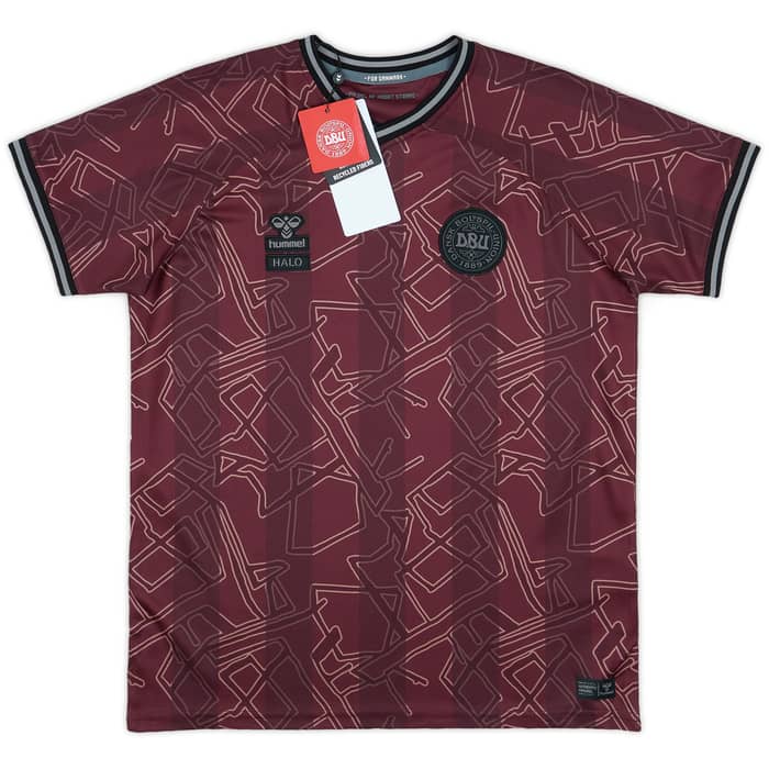2024-25 Denmark Special Edition Hummel x Halo Shirt (KIDS)