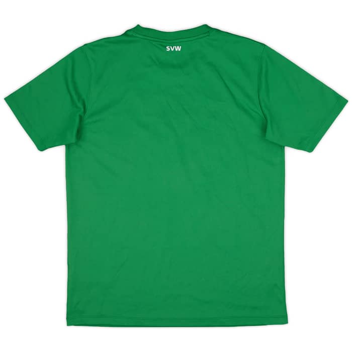 2012-13 Werder Bremen Basic Home Shirt - 10/10 - (XL.Boys)