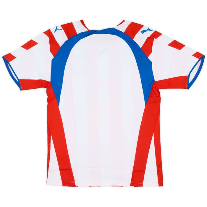 2006-07 Paraguay Home Shirt (S)