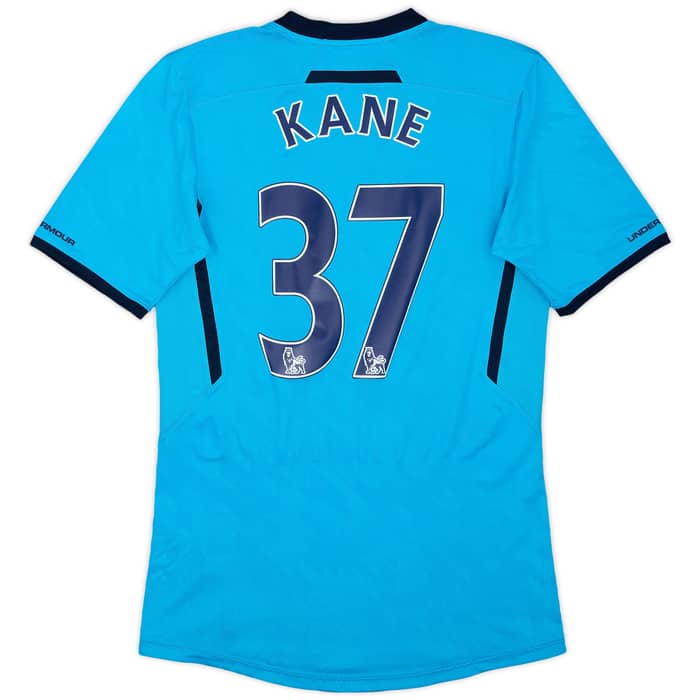 2013-14 Tottenham Away Shirt Kane #37 (M)