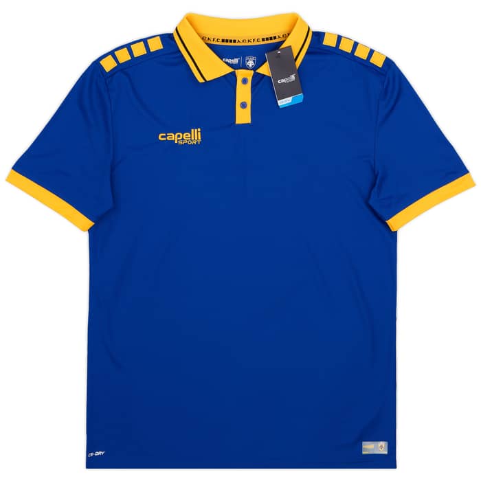 2019-20 Capelli Template Shirt