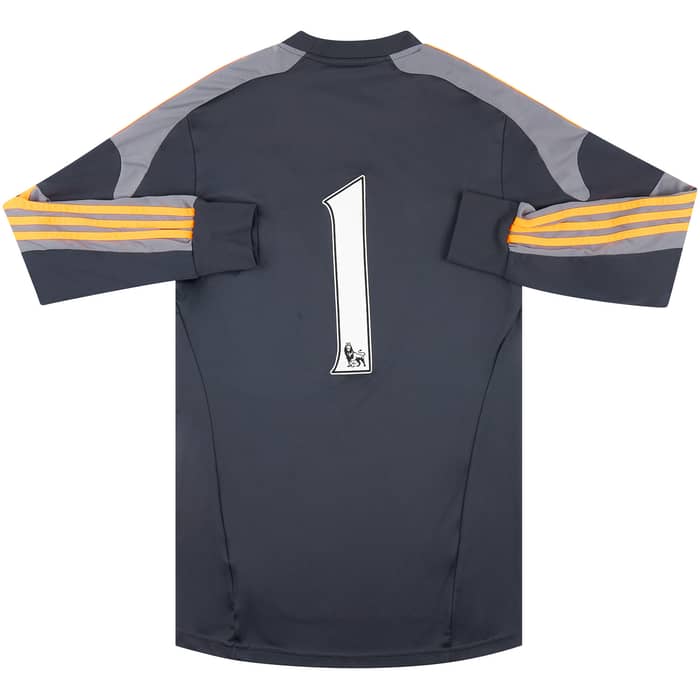 2013-14 Fulham GK Shirt #1 - 9/10 - (L)