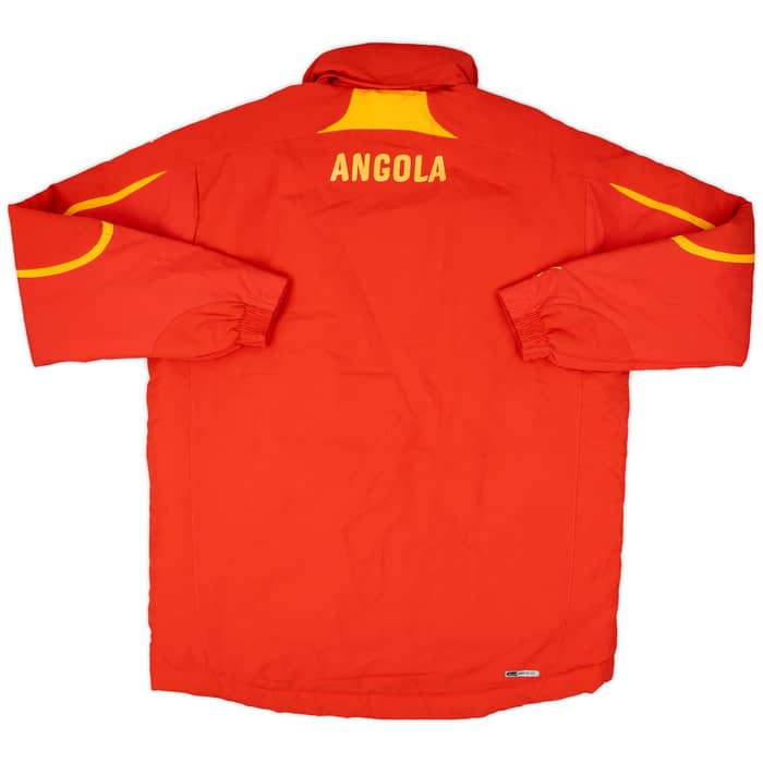 2018-19 Angola Puma Padded Bench Coat - 9/10 - (M)