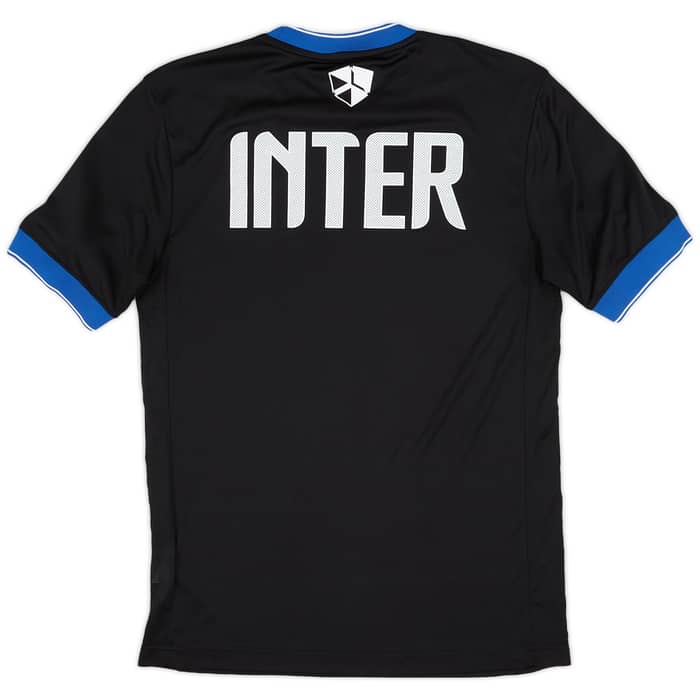 2011-12 Inter Milan Nike Training Shirt - 10/10 - (S)