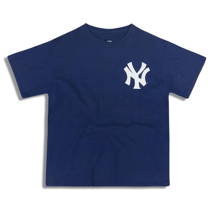 2010s New York Yankees Rodriguez #13 Majestic Tee L