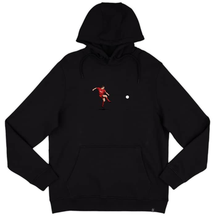 Gerrard Goat Graphic Hoodie