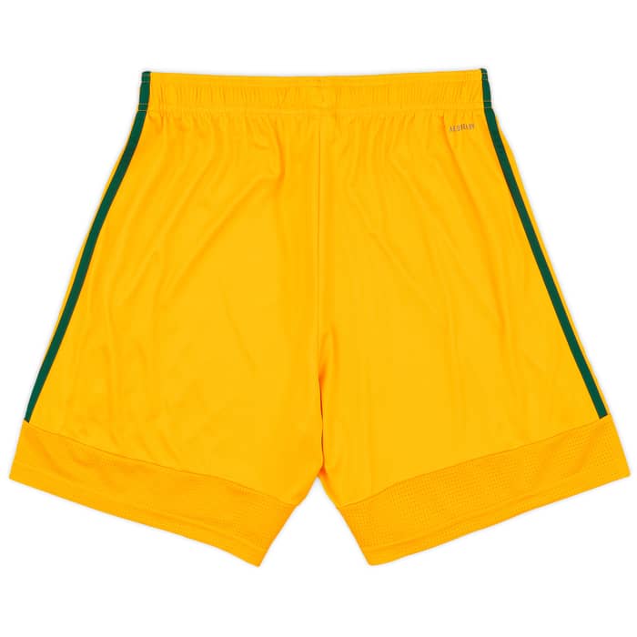2020-21 Wales Player Issue Away Shorts # - 7/10