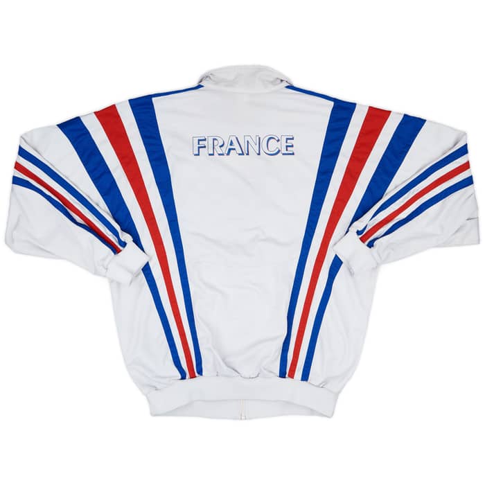 1996 France adidas Olympics Track Jacket - 5/10 - (L)