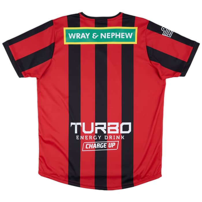 2023-24 Arnett Gardens Home Shirt