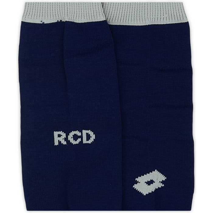 2013-14 Deportivo GK Socks (M)