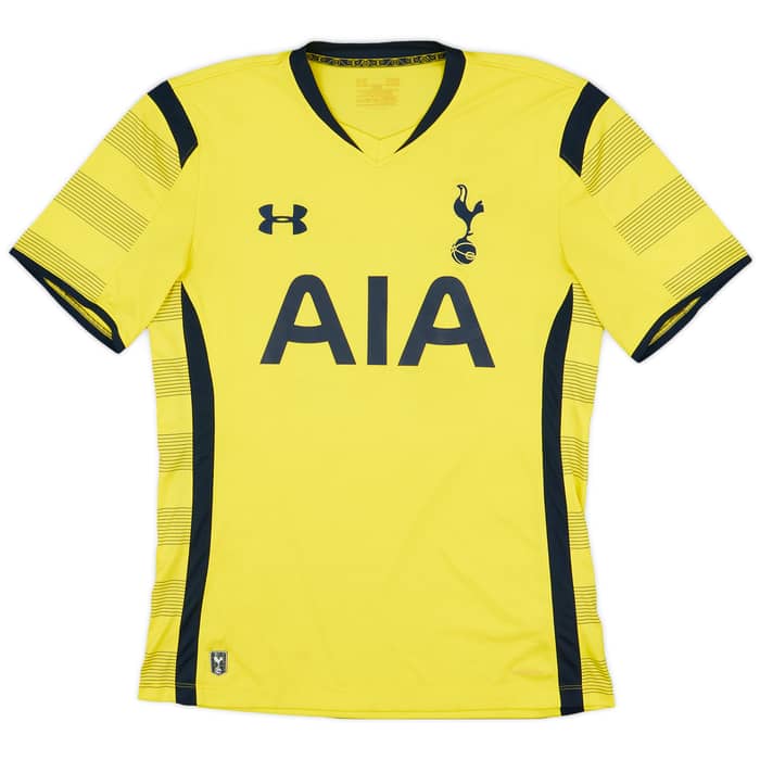 2014-15 Tottenham Third Shirt Kane #18 - 5/10 - (L)