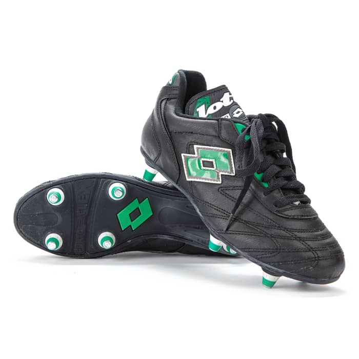 1994 Lotto In Area Football Boots - In Box - SG 7