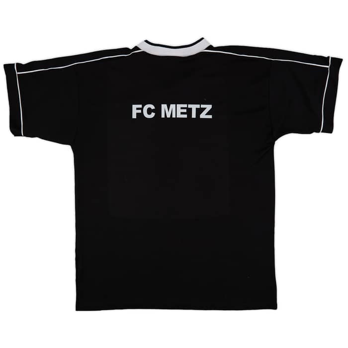1999-00 Metz Puma Staff Issue Training Shirt PB - 6/10 - (XL)